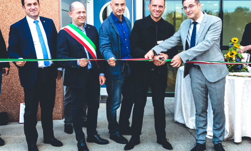 Inaugurazione Ioprint
