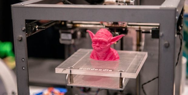 I 5 utilizzi più strani delle stampanti 3D