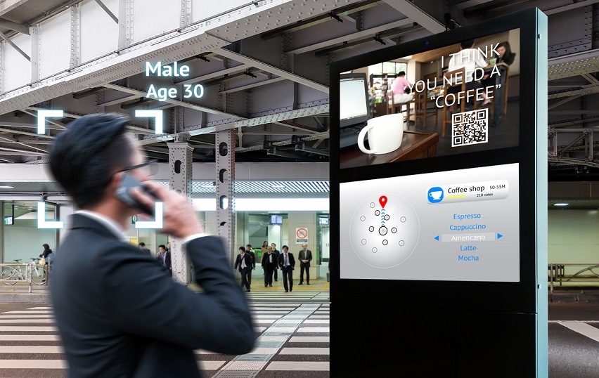 Digital Signage e monitor interattivi ad Udine da ioprint